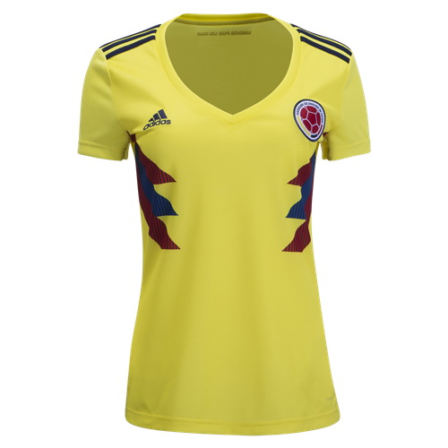 Columbia Trikot Damen Heim 2018 Fussballtrikots Günstig